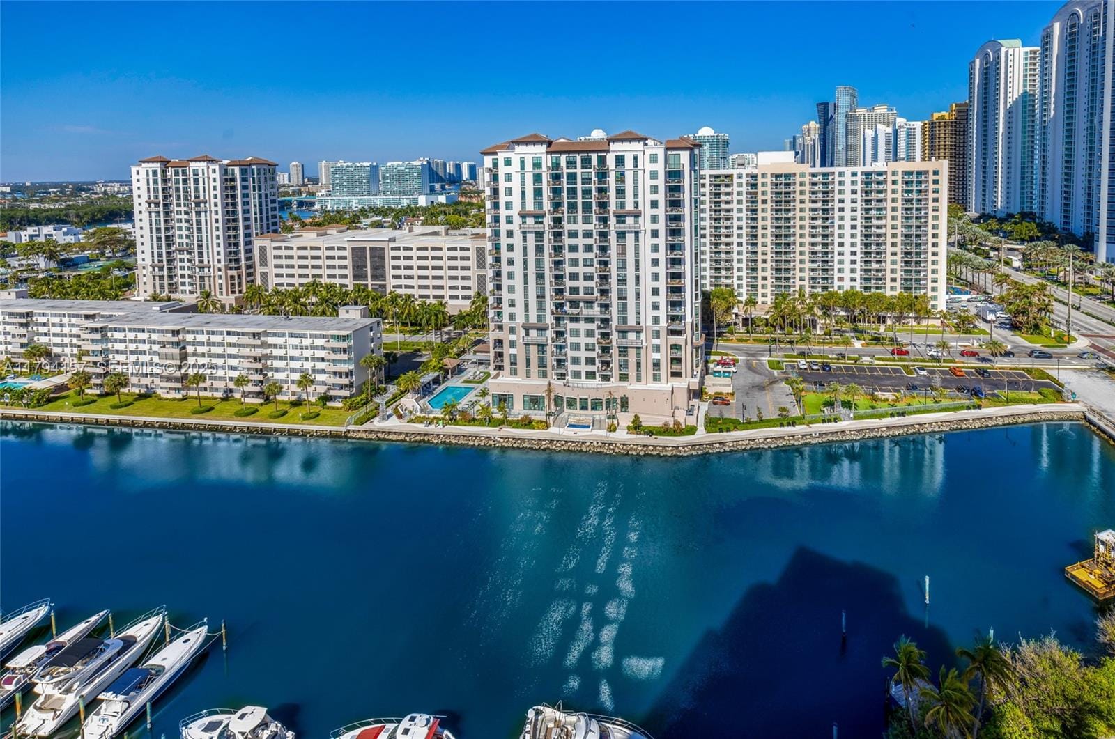 100 Bayview Drive 1403, Sunny Isles Beach, FL 33160 photo 11