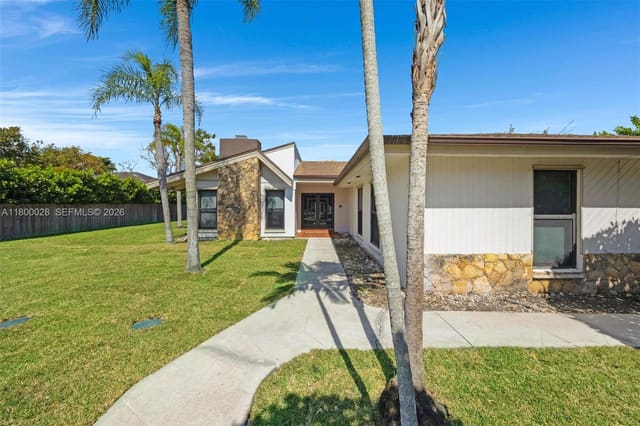 10241 SW 136th Street, sold in West Grove, Miami, FL