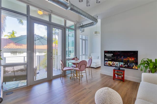 3062 Bird Avenue C1, sold in Coconut Grove, Miami, FL