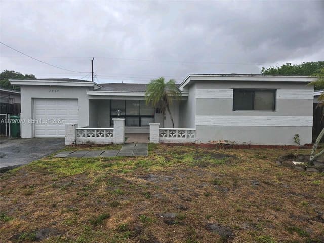 7917 Juniper Street, sold in Miramar Sec 11, Miramar, FL