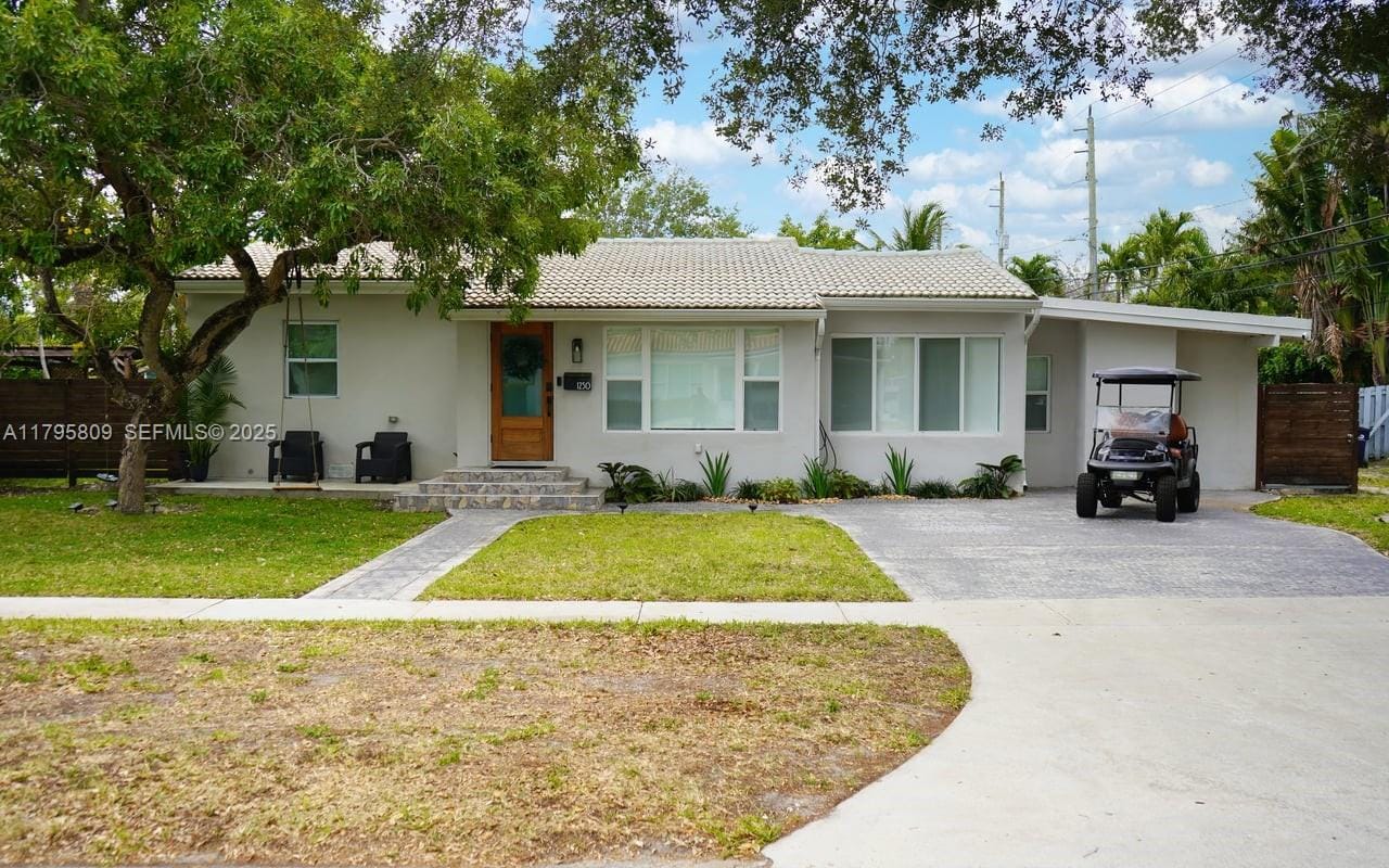 1250 Oriole Avenue, Miami Springs, FL 33166