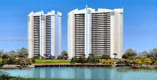 14951 Royal Oaks Lane 1804, sold in The Oaks I Condo, North Miami, FL