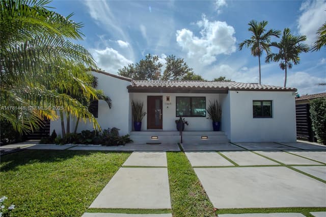 1864 SW 14th Terrace, sold in Marlborough, Miami, FL