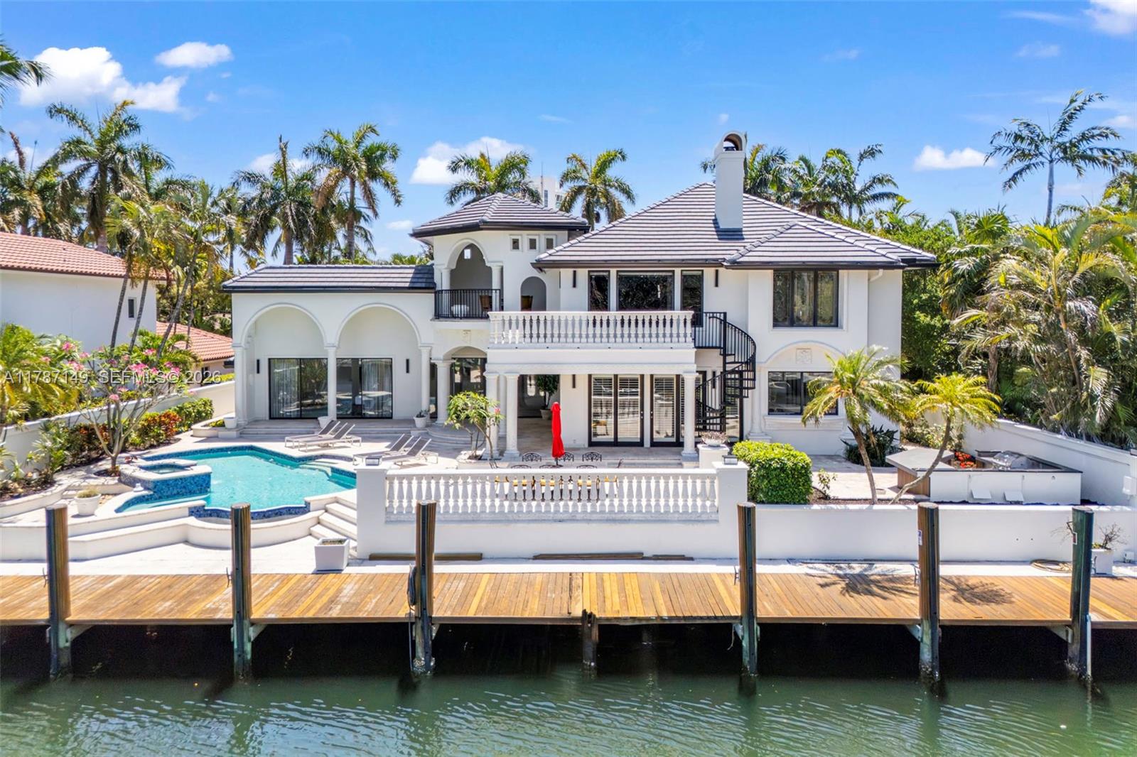 2561 Lucille Drive, Fort Lauderdale, FL 33316, Fort Lauderdale