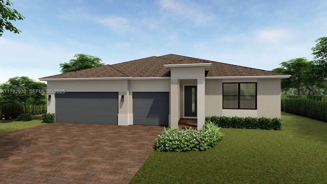 30704 SW 192 Avenue, sold in Estrella Square, Homestead, FL