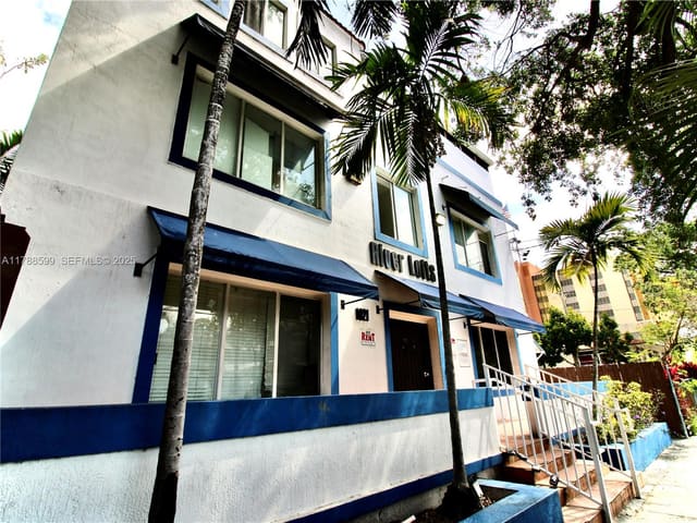 1021 NW 3rd Street 201, sold in River Lofts Condo, Miami, FL