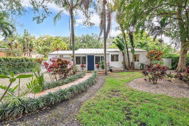 1055 NE 120th Street, sold in Priors 1st Addn To Biscay, Biscayne Park, FL
