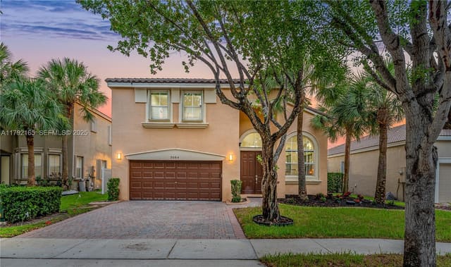 5064 SW 164th Avenue, sold in Riviera Isles, Fort Lauderdale, FL