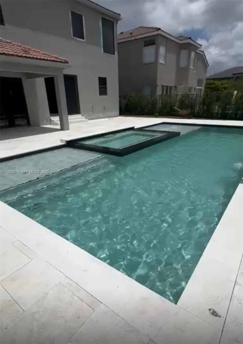 Established Fully License Established Fully License And Insured Pool/spa Bus — photo 3