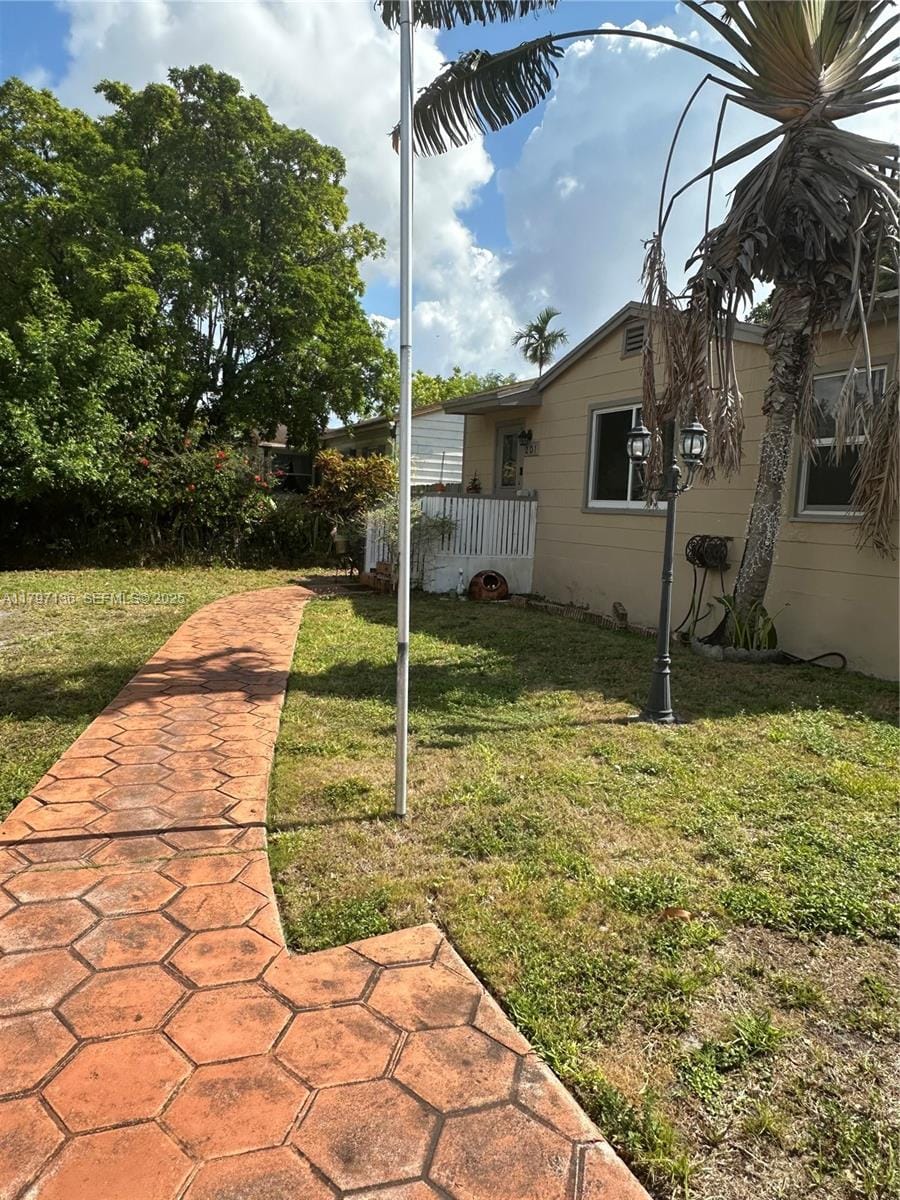201 Ludlam Drive, Miami Springs, FL 33166