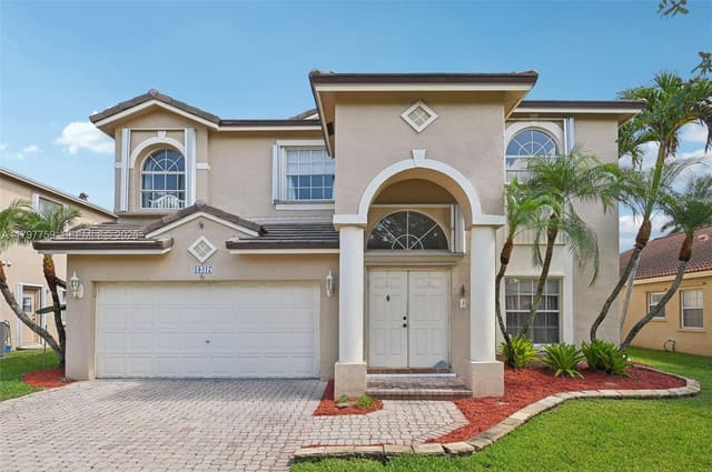 18417 NW 9th Court, Pembroke Pines, FL 33029