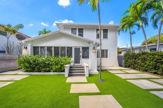 1130 SW 23rd Avenue, sold in Bryan Park, Miami, FL