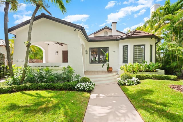 146 NE 47th Street, sold in Shadowlawn, Miami, FL
