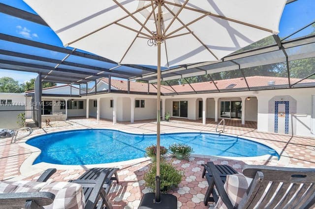 5141 SW 109th Avenue, sold in Fla Fruit Lands Co Sub No, Plantation, FL