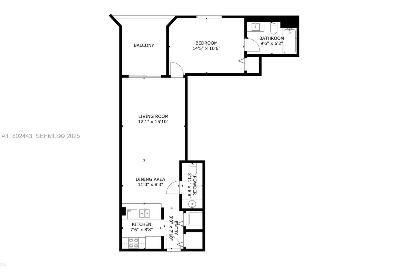280 SW 20th Road 407, Miami, FL 33129 photo 23