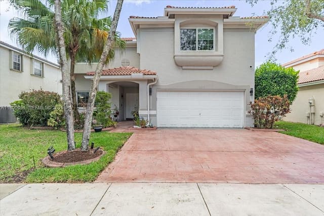 13392 NW 7th Street, sold in Sawgrass Plantation, Plantation, FL