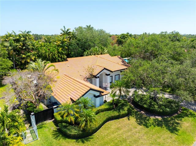 16125 SW 84th Place, sold in Pine Glenn Estates, Palmetto Bay, FL
