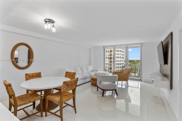 5701 Collins Avenue 503, sold in Arlen Beach Condo, Miami Beach, FL