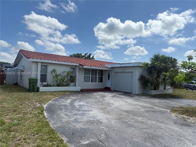 8940 Johnson Street, sold in Westview Sec 2 Part 1 Ame, Pembroke Pines, FL