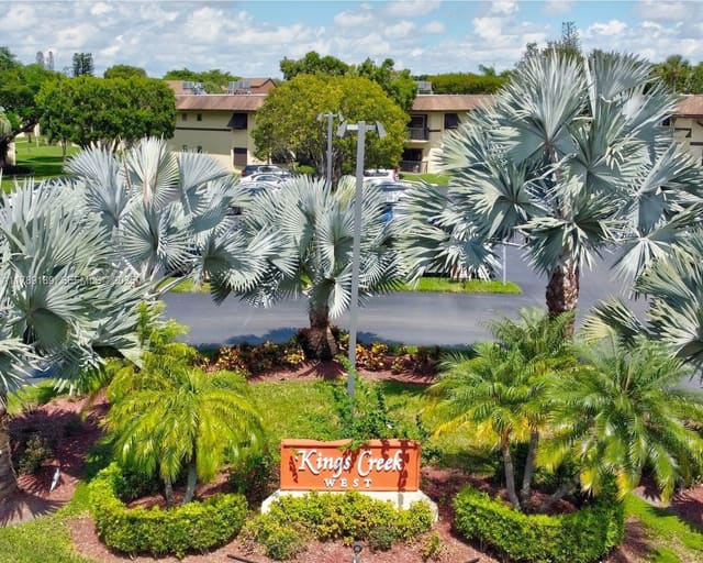 7905 SW 86th Street 626, sold in Kings Creek West Condo Bl, Miami, FL