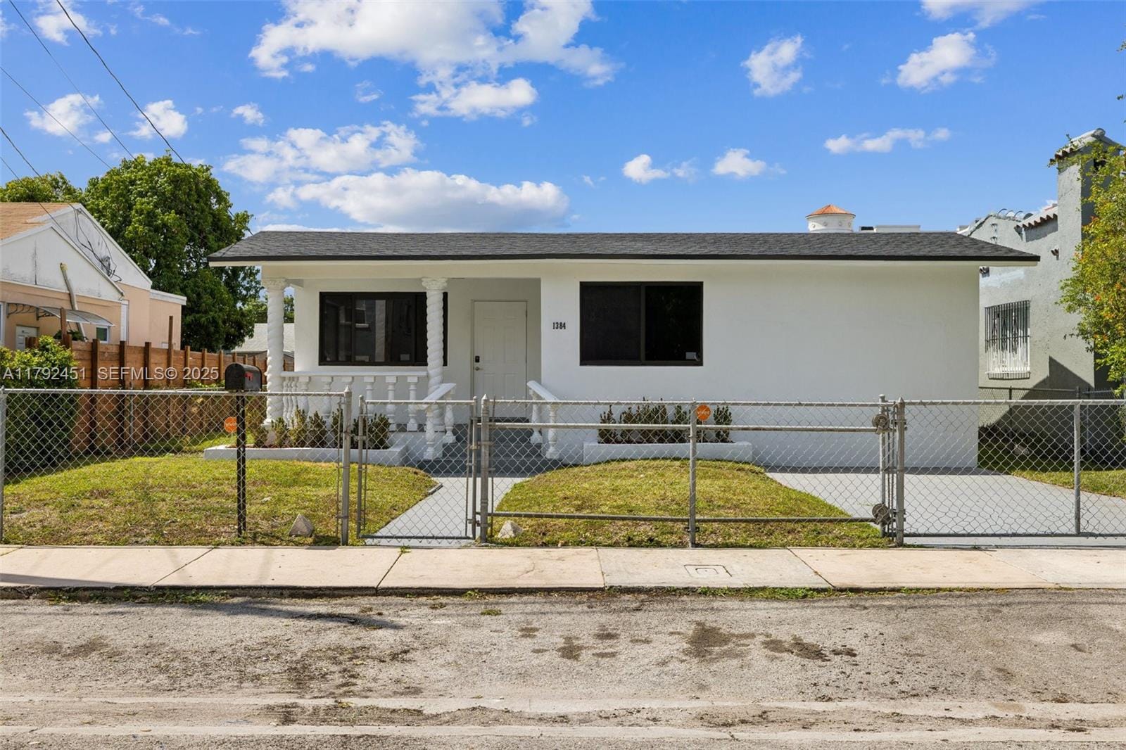 Sold home at 1384 NW 55th Terrace, Miami, FL 33142