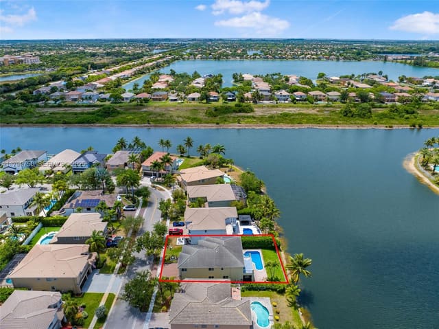 16351 SW 14th Street, Pembroke Pines, FL 33027