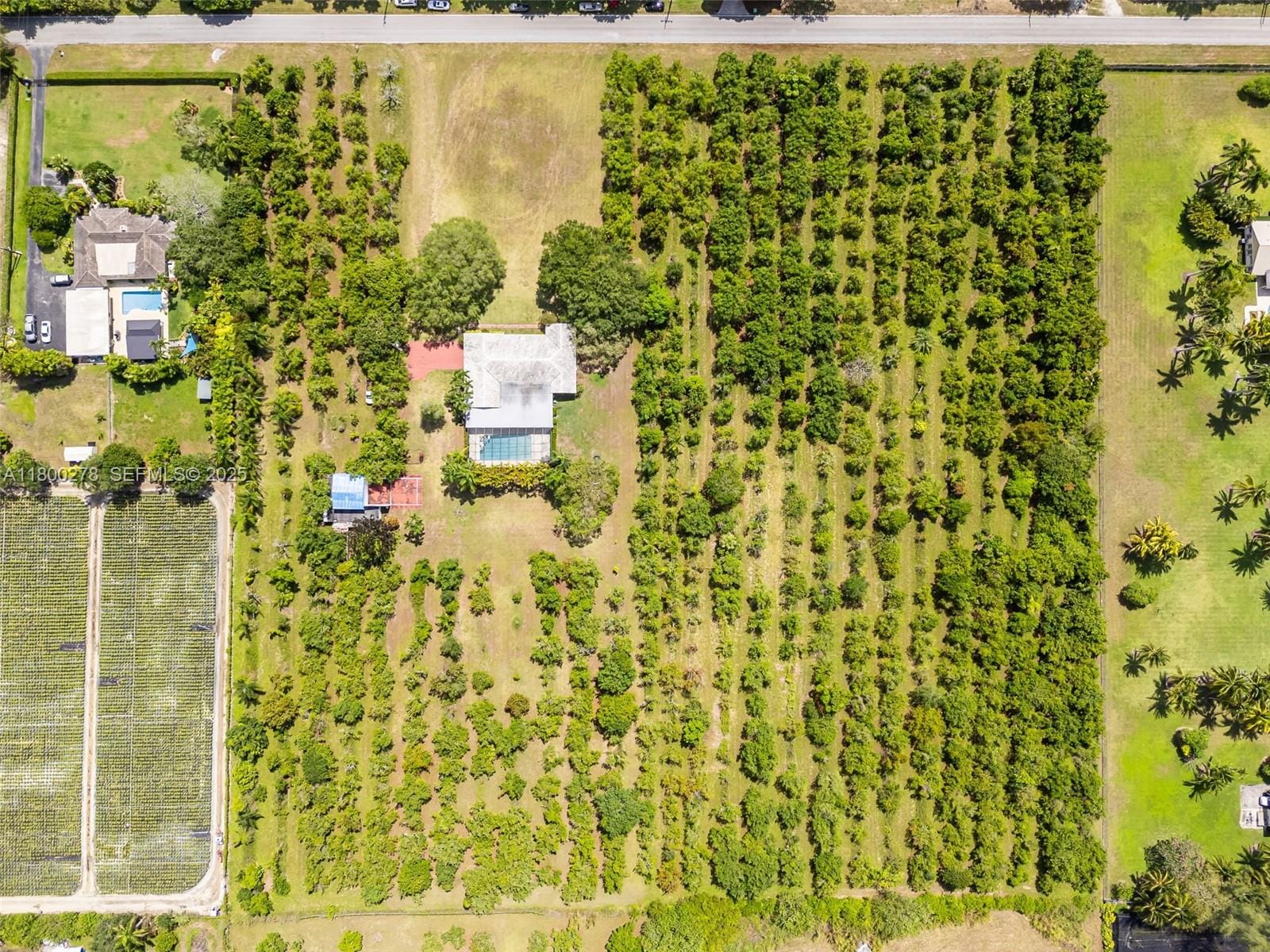 Sold home at 21800 SW 152nd Avenue, Miami, FL 33170