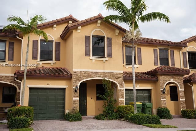151 SE 34th Avenue, sold in Baywinds Of Dominica And, Homestead, FL
