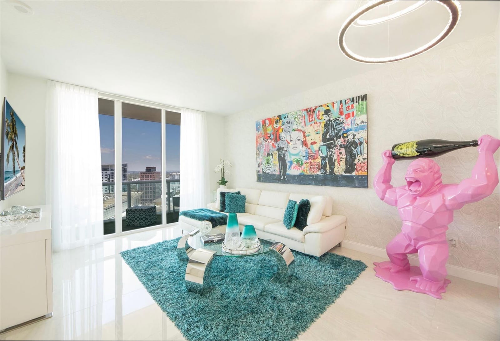 347 N New River Drive 3107, Fort Lauderdale, FL 33301