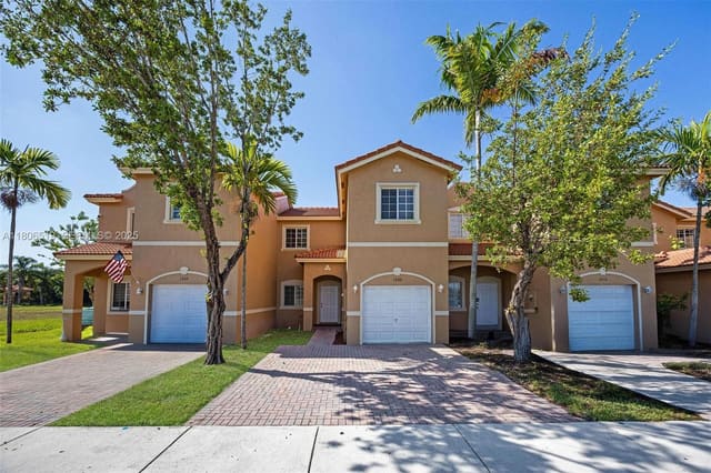 1880 SE 3rd Drive, sold in Santa Barbara AT Homestea, Homestead, FL