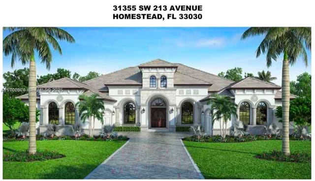 31355 SW 213 Avenue, sold in Savannah Ranch Estates, Homestead, FL