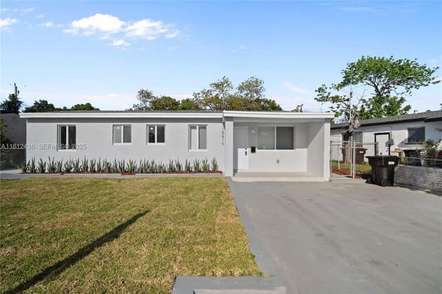 15610 NE 15th Court, sold in Myra Dells Sub, North Miami Beach, FL