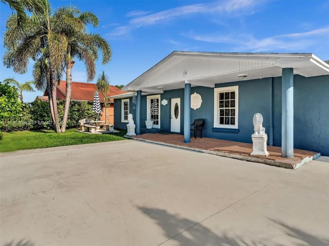 10775 SW 217th Street, sold in Victory Gardens, Miami, FL