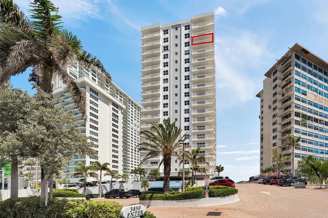 3850 Galt Ocean Drive 1806, Fort Lauderdale, FL 33308