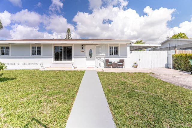 14550 SW 105th Avenue, sold in 7th Addn To Richmond Heig, Miami, FL