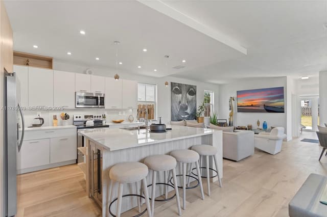 2453 NW 131st Circle, sold in Golf Ests 1st Addn, Miami, FL