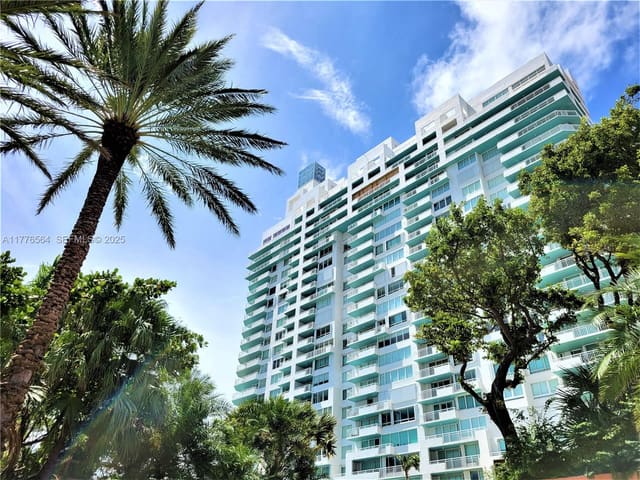 400 S Pointe Drive 702, Miami Beach, FL 33139