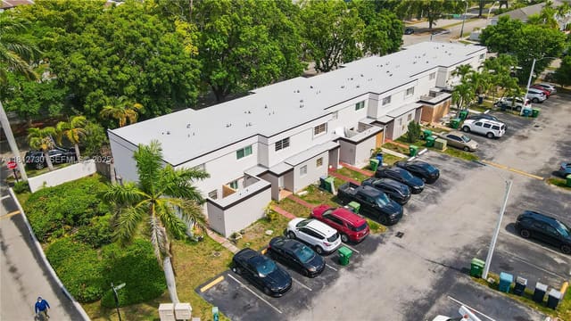 8022 SW 151st Court 603, sold in Corners Kendall Lakes, Miami, FL