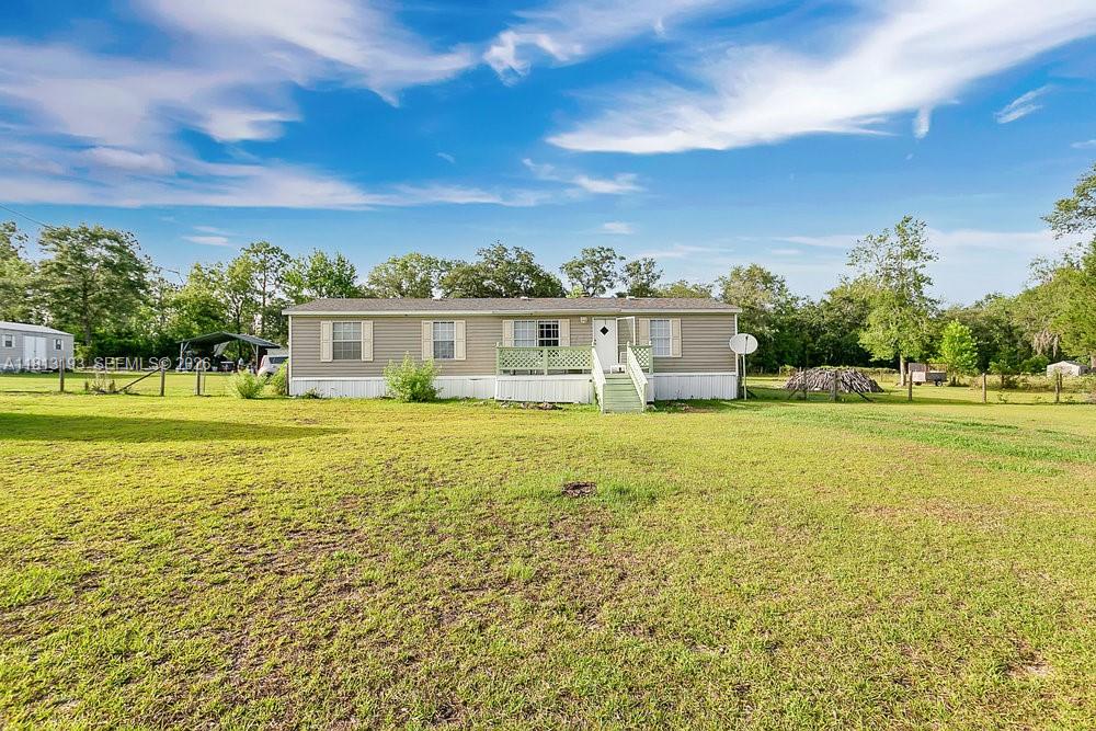 12531 NE 18 Street, Williston, FL 32696, Williston