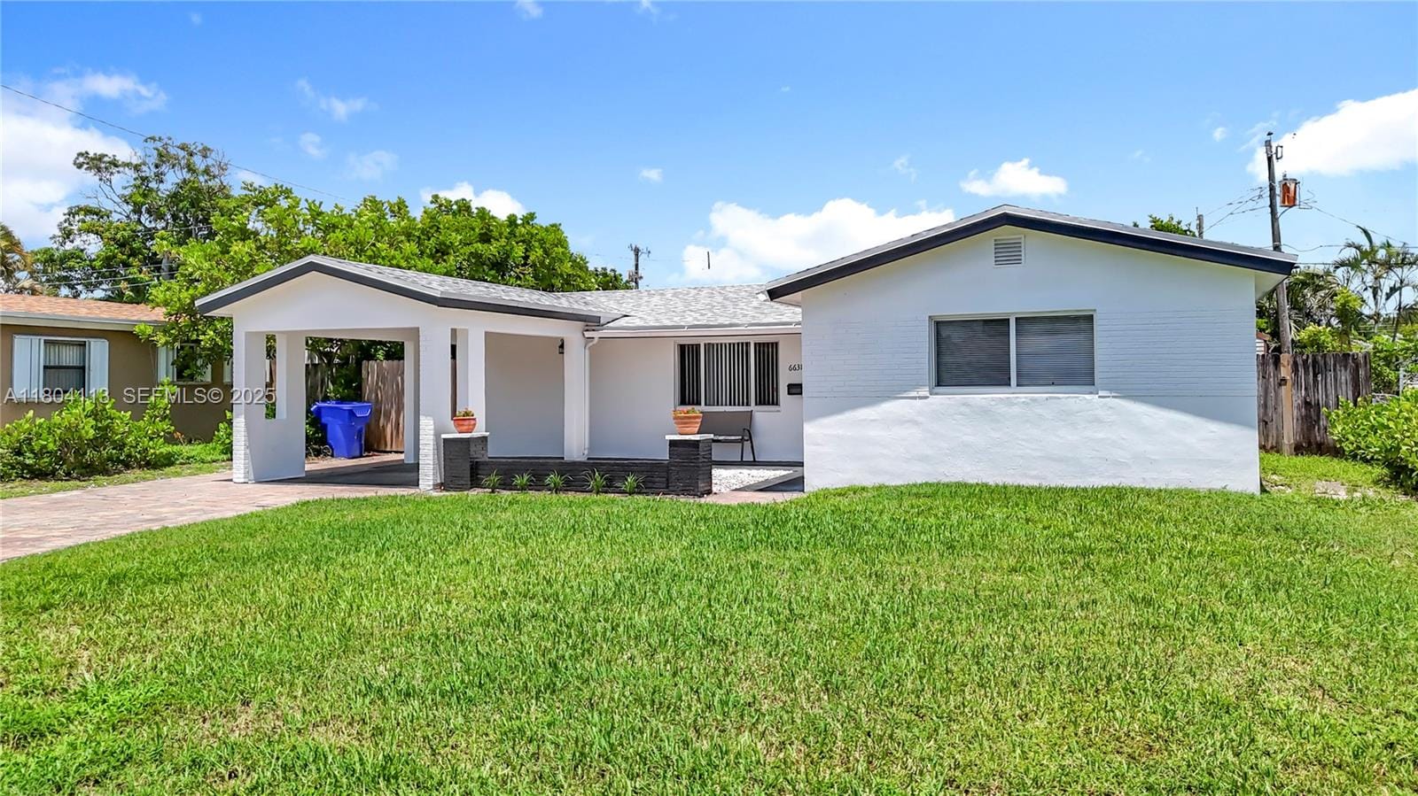 6631 Meade Street, Hollywood, FL 33024