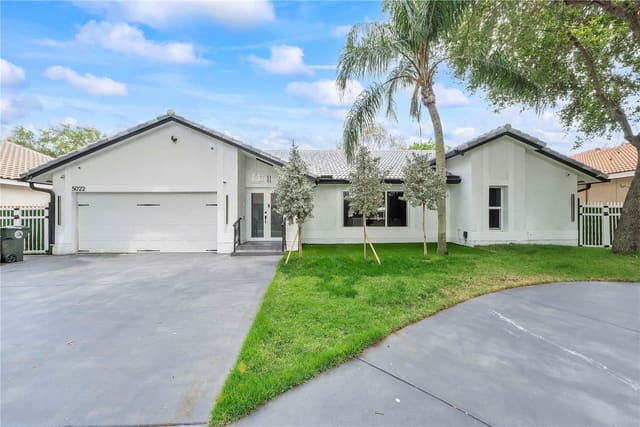 5022 NW 45th Avenue, Coconut Creek, FL 33073