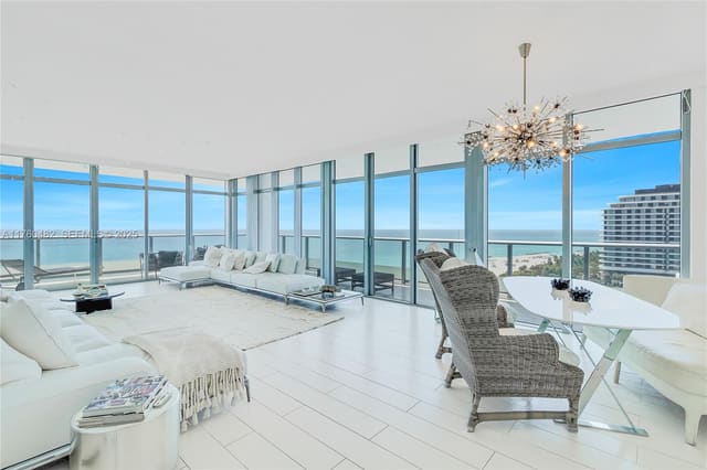3737 Collins Avenue S-1302, sold in The Caribbean, Miami Beach, FL