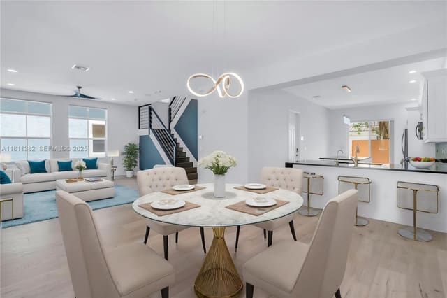 3040 NW 126 Avenue, sold in Sawgrass Lakes, Sunrise, FL