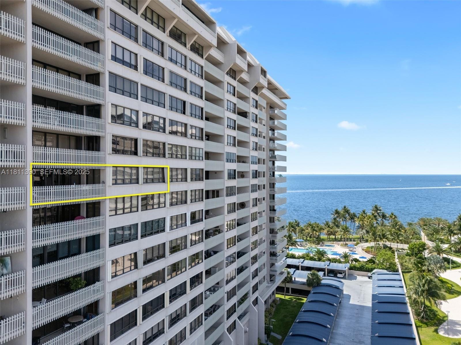 2 Grove Isle Drive B1108, Miami, FL 33133 photo 24