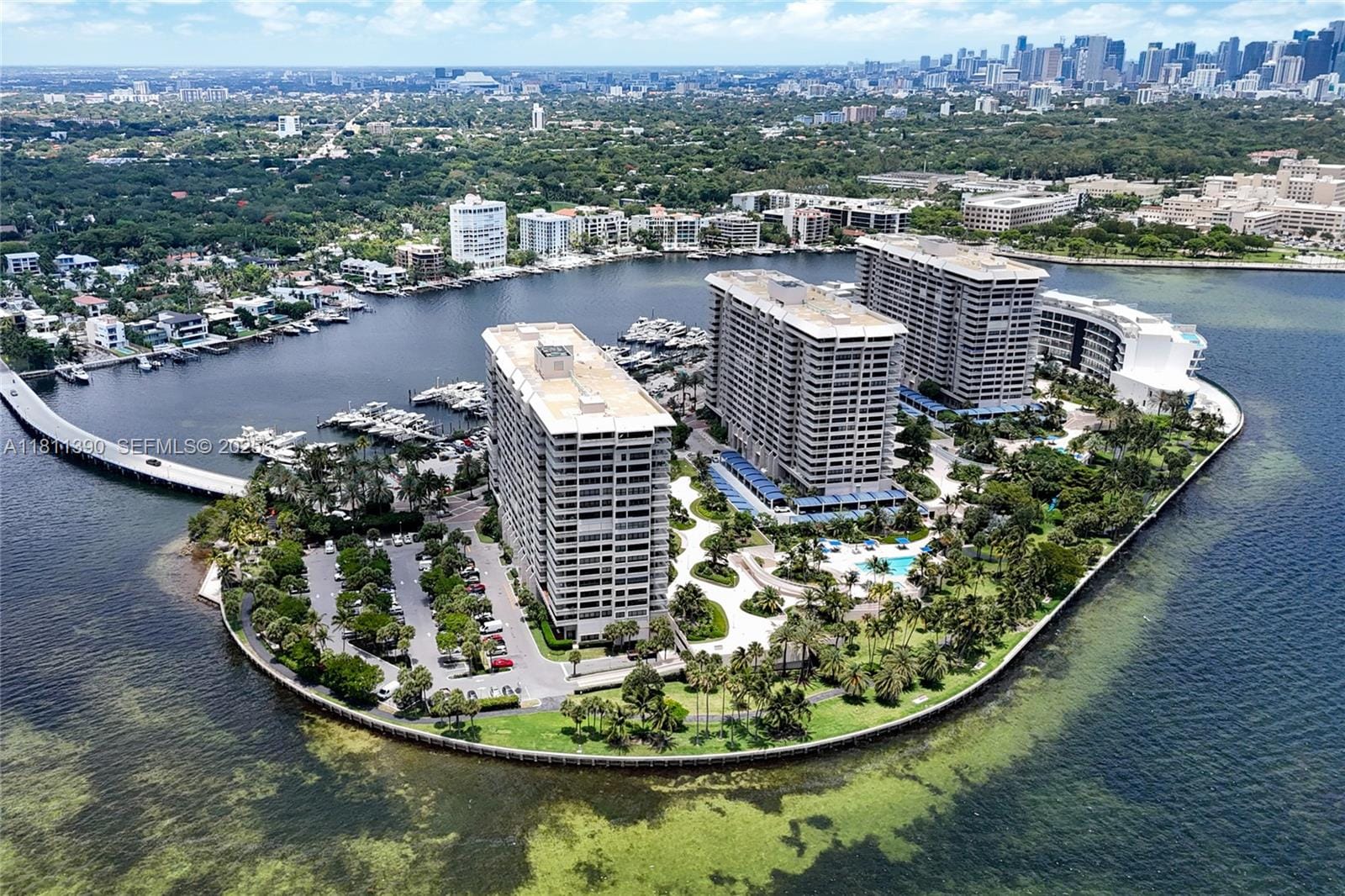 2 Grove Isle Drive B1108, Miami, FL 33133 photo 25