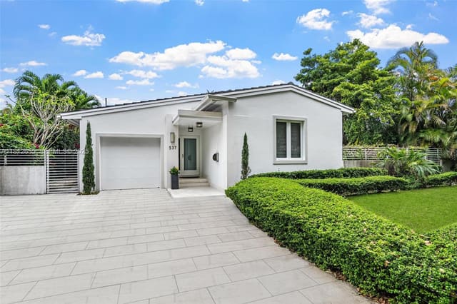 537 Marmore Avenue, Coral Gables, FL 33146