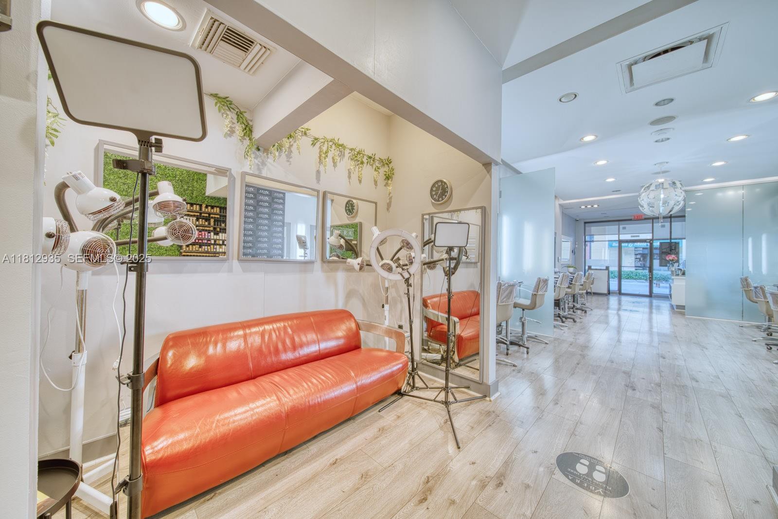 Full Service Full Service Beauty Salon On Sunset Dr & 57th Avenue, Coral Gables, FL 33143, Coral Gables