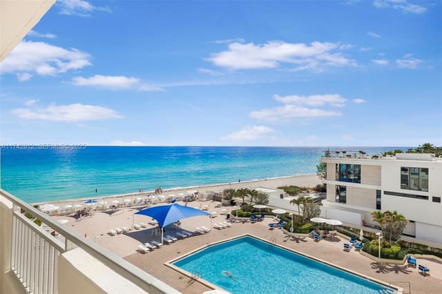 3180 S Ocean Drive 511, Hallandale Beach, FL 33009