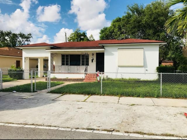 1745 NW 47th Street, sold in 17th Ave Manor, Miami, FL