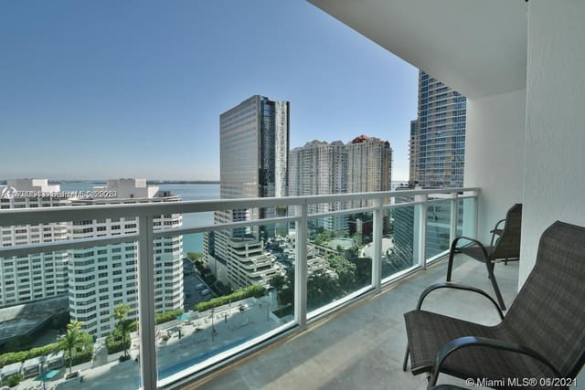 951 Brickell Avenue 2104, Miami, FL 33131